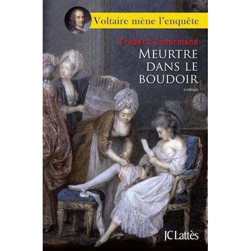 Meurtre Dans Le Boudoir  