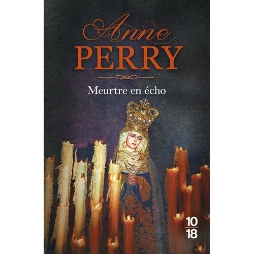 Meurtre En cho    Format Poche 