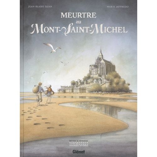 Meurtre Au Mont-Saint-Michel    Format Album 