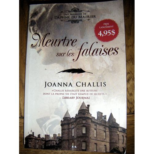 Murder on the Cliffs by Joanna Challis Murder on the Cliffs by Joanna Challis