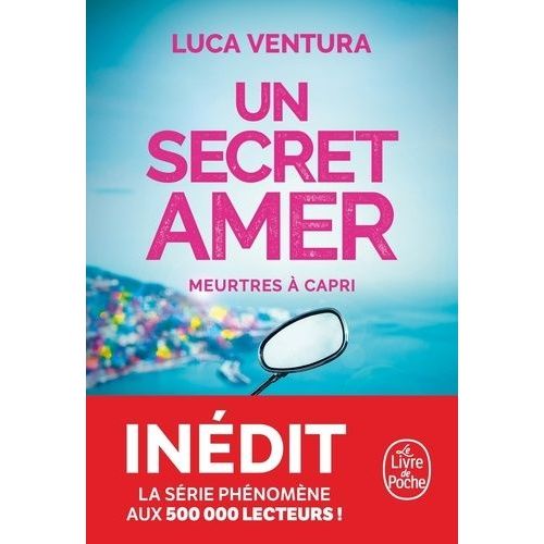 Meurtres  Capri - Tome 2 - Un Secret Amer    Format Poche 