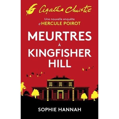 Meurtres  Kingfisher Hill    Format Grand Format 