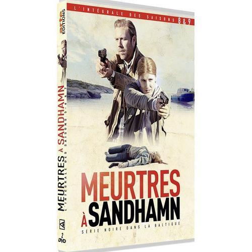 Meurtres à Sandhamn : L'intégrale Des Saisons 8 & 9 | Rakuten