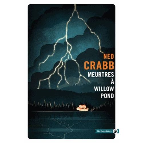 Meurtres  Willow Pond    Format Poche 