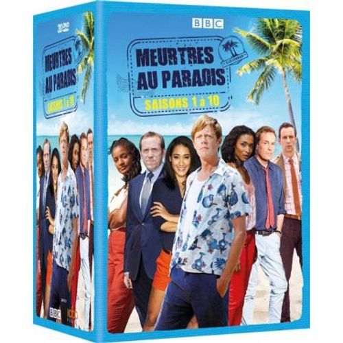 Meurtres Au Paradis - Saisons 1  10