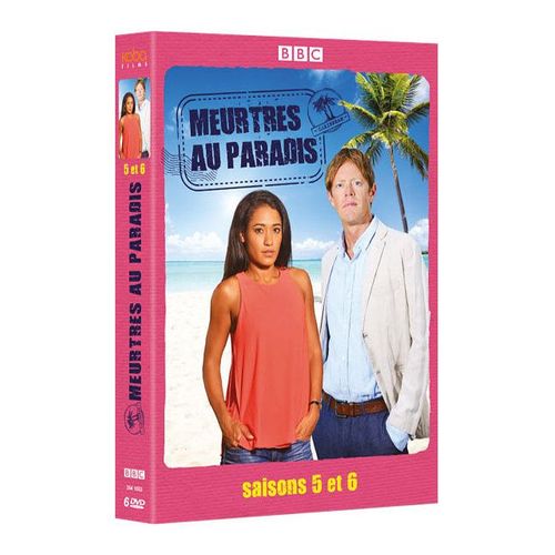 Meurtres Au Paradis - Saisons 5 Et 6 de Ed Bennett