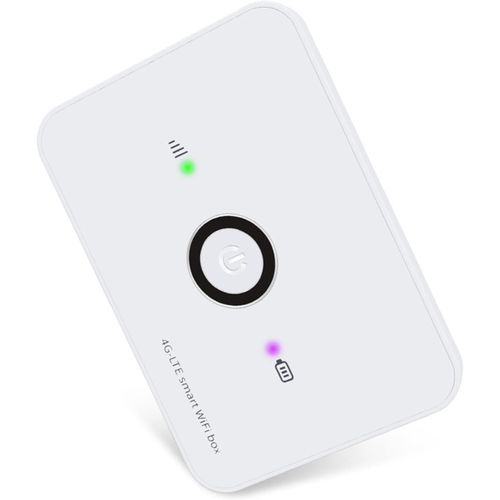 Mf906 Portable Wifi 4G Sim Card Modem 10 Wifi Users Lte Wifi Routeur With Built-In Battery High Speed Unlocked 4G Mifi Travel Hotspot[X393]
