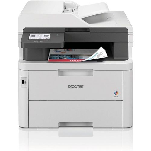 Mfc-L3760Cdw - Imprimante Laser Couleur Multifonction (Impression/Scan/Copie/Fax)