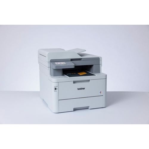 Mfc-L8390Cdw | Imprimante Multifonction 4 En 1 (Impression/Scan/Copie/Fax) Laser Couleur | Technologie Led | Recto-Verso | Wifi/Usb/Ethernet | Imprime Jusqu' 30 Ppm