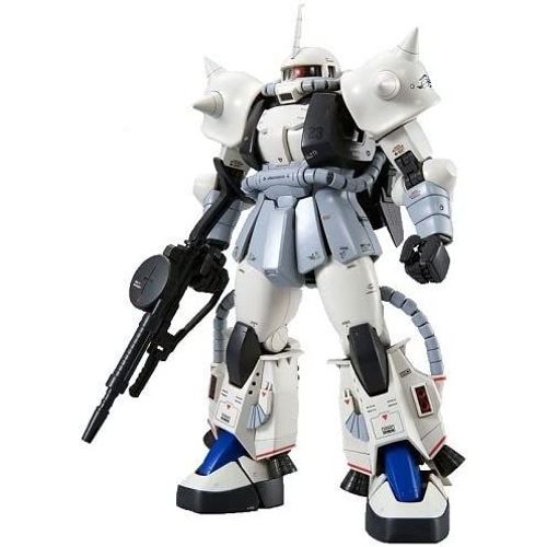 Mg 1/100 Ms-06r-1a Shin Matsunaga Exclusive Zaku Ii (Custom Type) Plastic Model (Hobby Online Shop Only) [Import Japonais]