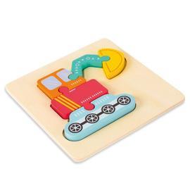Puzzle voiture 3D pour enfants - Jouets