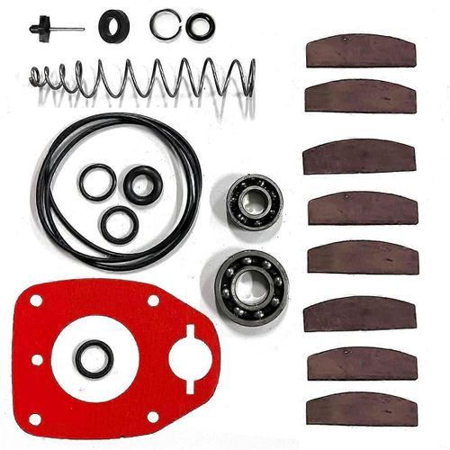 Mg725 Kit De Mise Au Point Kit De Rparation Mg725a Compatible Avec La Cl  Chocs Pneumatique Mg725 Mg725a 1/2 Pouce