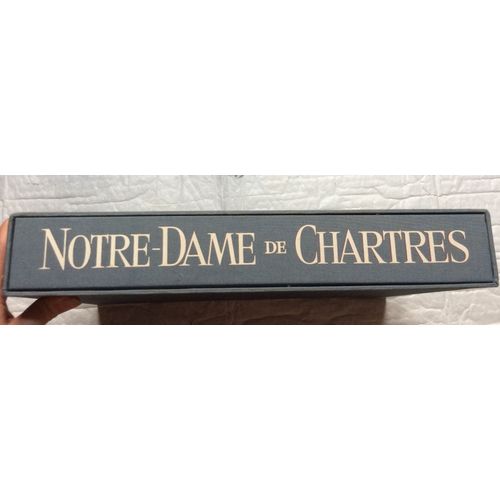 Mgr Michon (vque De Chartres), Notre-Dame De Chartres ? Pointes Sches Originales De Charles Samson [ditions D?Art Les Heures Claires, 1967]   de Mgr Roger Michon 