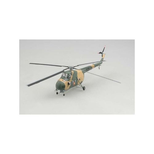 Mi.4 Hound Mil Air Force Ddr (Gdr) - Miniature D'avion Easy Model Em37084