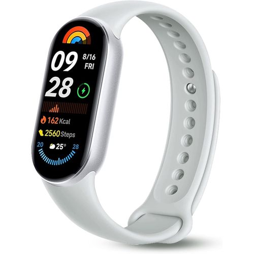 Mi Band 9, Montre Connecte Pour Android Ios , cran Amoled De 1,62