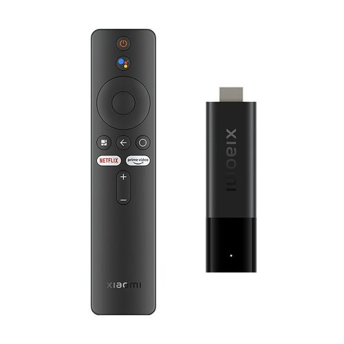 MI TV Stick - Version globale Xiaomi Mi TV Stick 4K Android 11 Quad core 2 go RAM, 8 go ROM, Bluetooth, Netflix, Wifi, Google Assistant, Youtube Box
