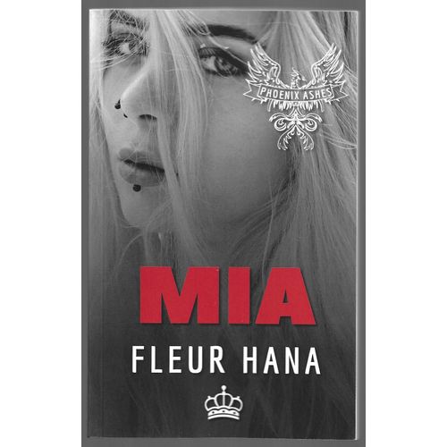Mia   de Fleur Hana  Format Broch 