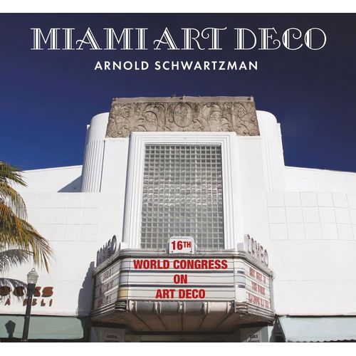 Miami Art Deco    Format Broch 