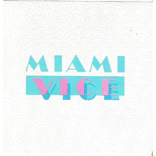 Miami Vice (Bande Originale Du Film) - Jan Hammer
