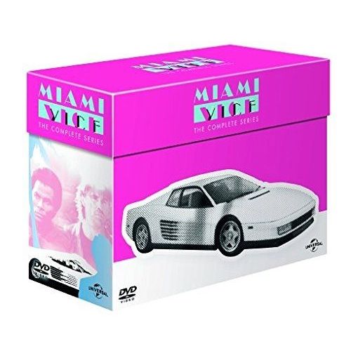 Miami Vice-Die Komplette Serie de Various