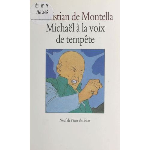 Michal  La Voix De Tempte  
