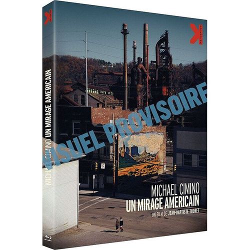 Michael Cimino Un Mirage Amricain - Blu-Ray de Jean-Baptiste Thoret