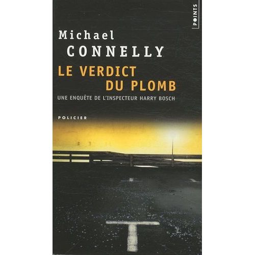 Le Verdict Du Plomb    Format Poche 