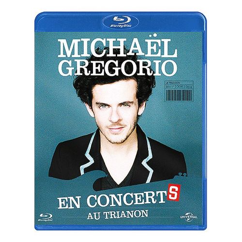 Michal Gregorio - En Concert - Blu-Ray