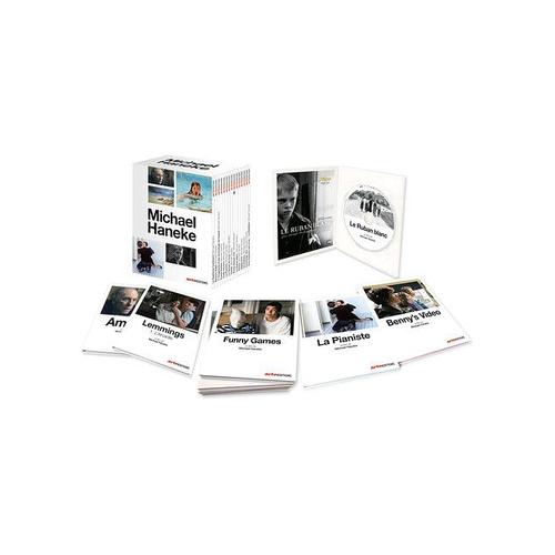 Michael Haneke - Coffret 12 Films / 5 Tlfilms - dition Limite - Blu-Ray