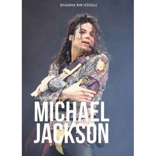 Michael Jackson - Le Roi De La Pop    Format Grand Format 