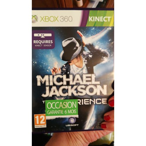 Michael Jackson : The Experience Ps3