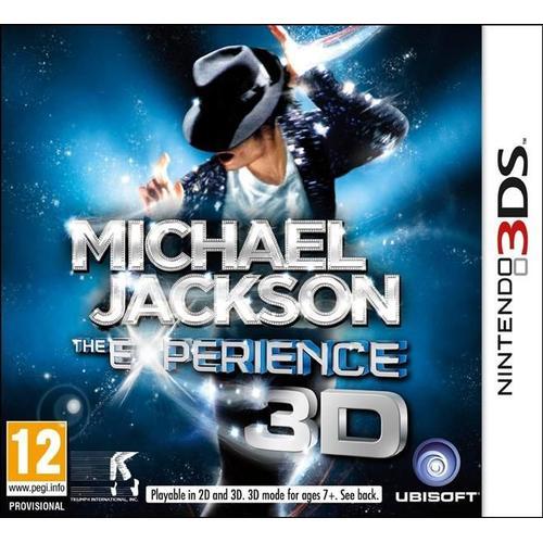 Michael Jackson - The Experience 3d 3ds