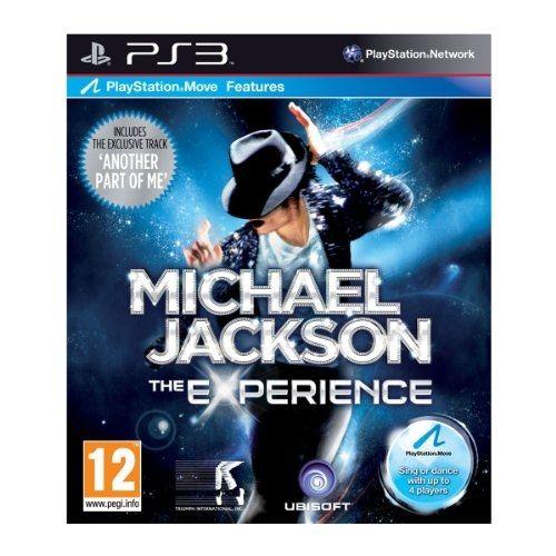 Michael Jackson : The Experience Includes Exclusive Track Another Part Of Me [Import Anglais] [Jeu Ps3]