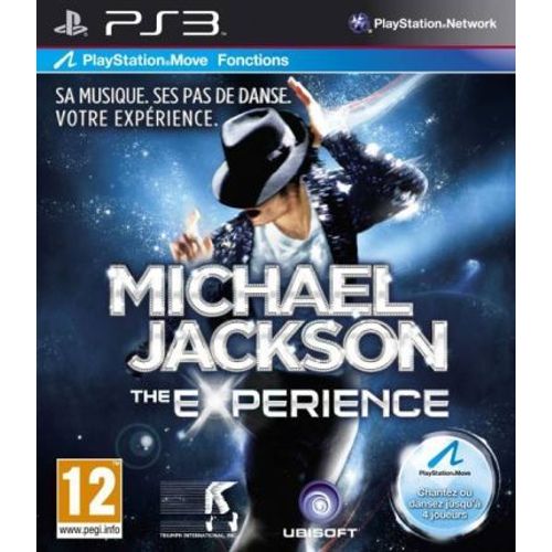 Michael Jackson - The Experience Ps3