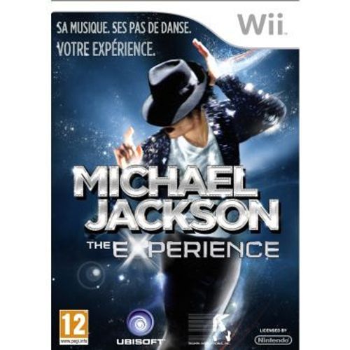 Michael Jackson - The Experience Wii