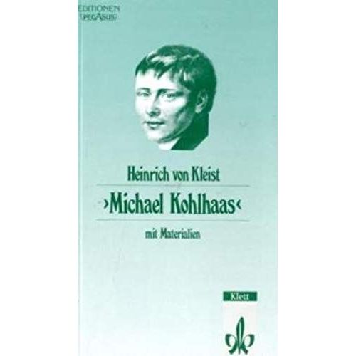 Michael Kohlhaas   de unknown  Format Broch 