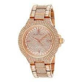 Michael Kors Ladies Camille Rose Gold Watch MK5862 Rakuten