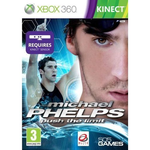 Michael Phelps - Pushing The Limits Xbox 360