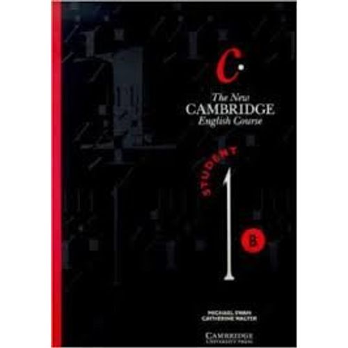 The New Cambridge English Course, Student Book 1 B   de Michael Swan 