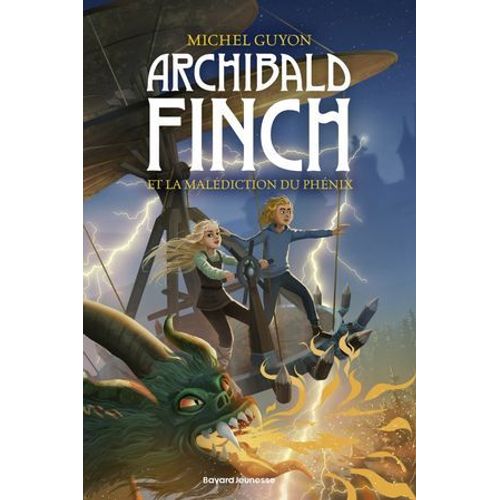 Archibald Finch, Tome 02  