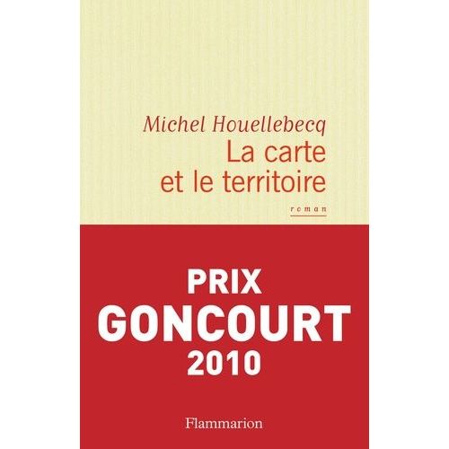 La Carte Et Le Territoire    Format Grand Format 