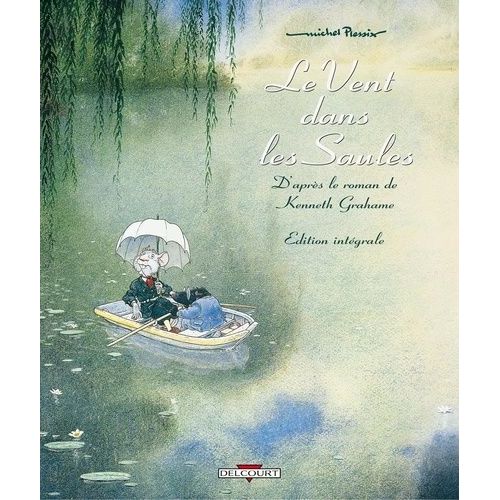 Le Vent Dans Les Saules - Intgrale    Format Album 