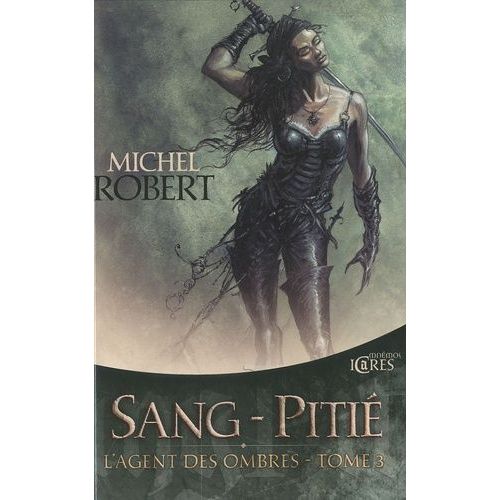 L'agent Des Ombres Tome 3 - Sang-Piti   de michel robert  Format Broch 