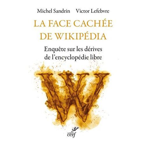 La Face Cache De Wikipdia  