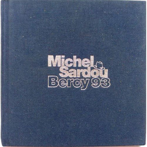 Michel Sardou - Bercy 93 - L'intgrale