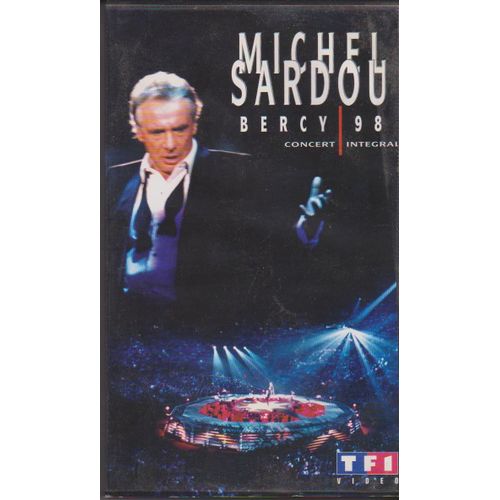 Michel Sardou - Bercy 98