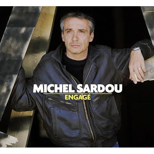 Michel Sardou Engag Cd - 