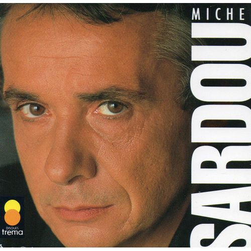 Michel Sardou - Les Premiers lans - Tendresse - Cd Rare - 