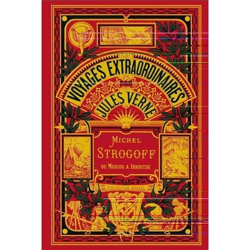 Michel Strogoff Tome 2   de Verne Jules  Format Beau livre 