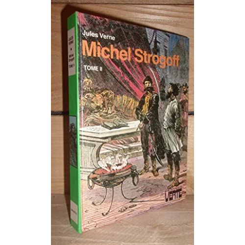 Michel Strogoff - Tome 2   de jules verne  Format Reli 